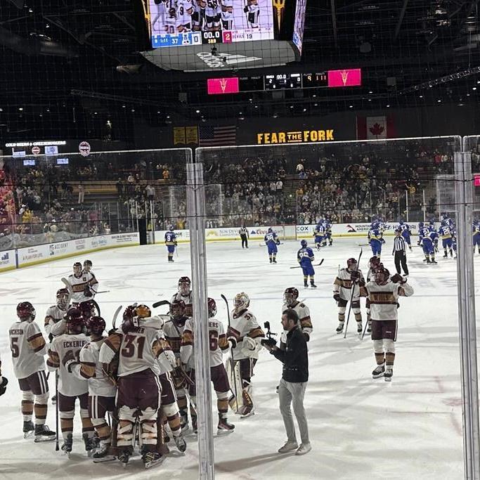 Whitehead becomes 1st CHL player to verbally commit to playing NCAA hockey